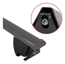 Comprar Kit De Fixação Hilo Para Racks De Teto Aluminio Farad