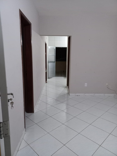 Vendo Casa 1 Andar E Cobertura Sem Escritura