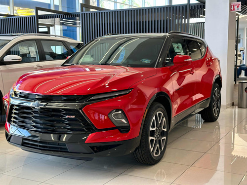 Chevrolet Blazer Rs 2024