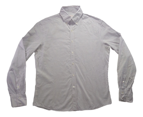 Camisa Michael Bastian Made In Italy Slim Fit
