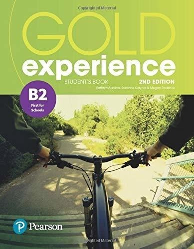 Gold Experience B2 (2/ed.) - Sb