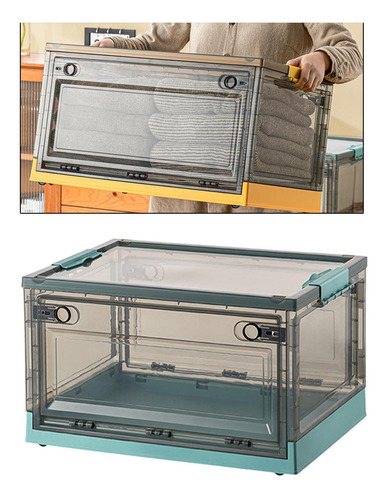 Caja De Almacenamiento Plegable Multiusos Caja De