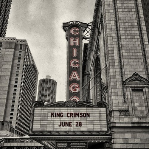Bootleg Oficial De King Crimson: Live In Chicago, 28 De Juni