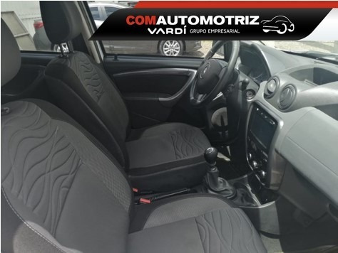 Renault Duster Dynamique Id 40025 Modelo 2015