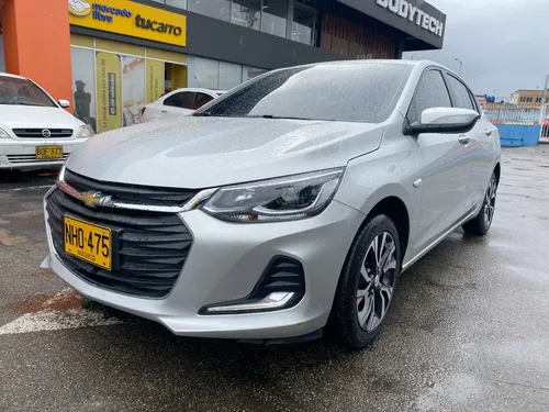 Chevrolet Onix 1.0 Premir Turbo