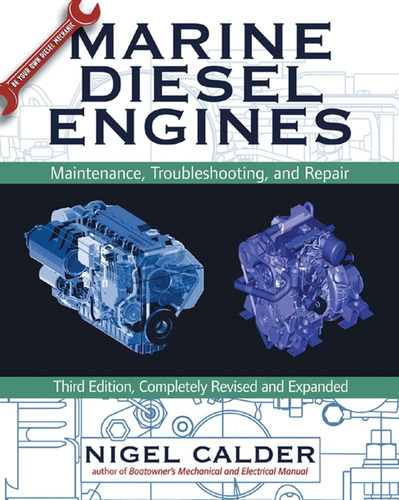 Libro: Marine Diesel Engines: Maintenance, Troubleshooting, 