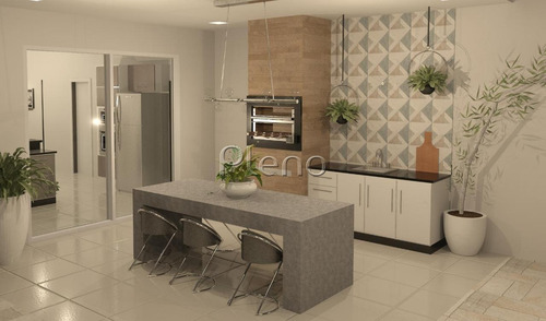 Imagem 2 de 27 de Casa À Venda Em Swiss Park - Ca030894