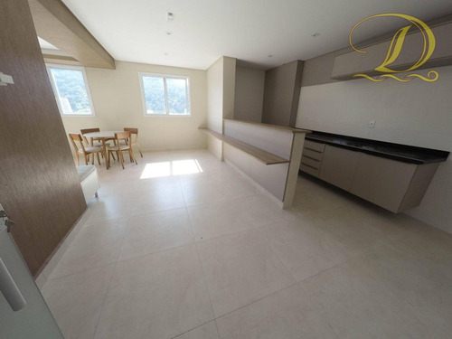 Imagem 21 de 30 de Apartamento Novo De 2 Quartos Com Lazer E Sacada À Venda No Forte, Aceita Financiamento Bancário!!! - Ap3484