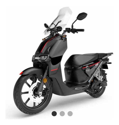 Scooter Eléctrico Cpx