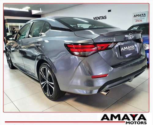 Amaya Nissan Sentra Sr 2.0 Cvt Exclusive 0km Automatico