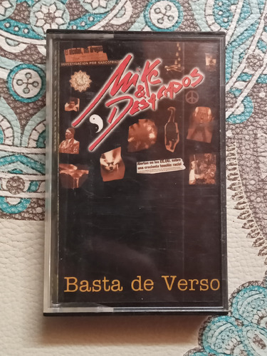 Mike & Desafiados, Boanerges (cassettes) 