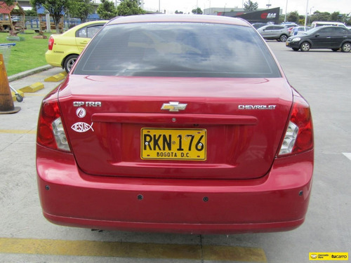 Chevrolet Optra 1.6 Advance