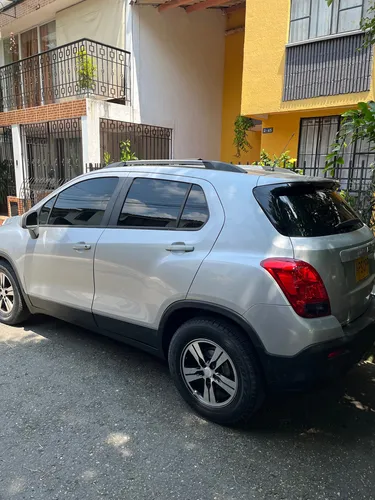 Chevrolet Tracker 1.8 Ls
