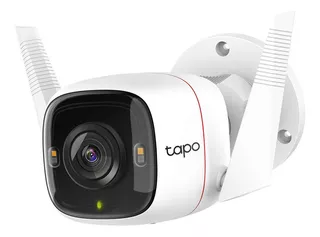 Camara De Seguridad Exterior Tapo C320ws Microfono - Sirena