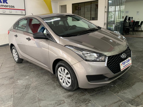 Hyundai Hb20s Unique Zero De Entrada Carro Seminovo Usado