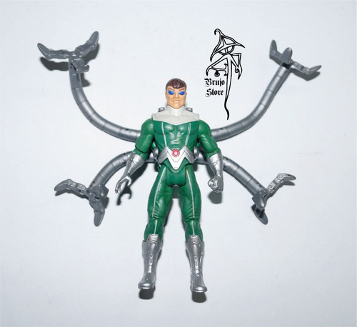 Marvel Universe Spiderman Doc Ock Dr Octopus 11cm Brujostore