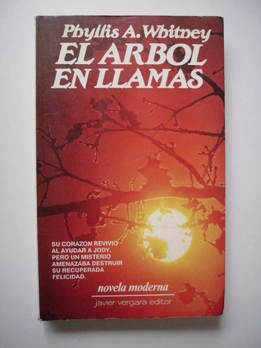 El Arbol En Llamas