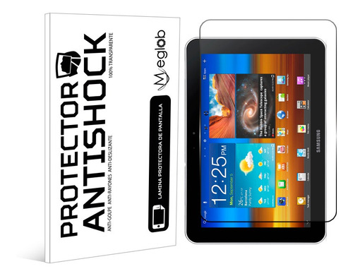 Protector Mica Pantalla Para Samsung Galaxy Tab 8.9 P7300