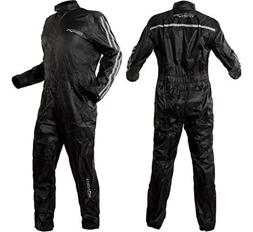 Motociclismo, Ropa De Moto Impermeable Body Cruiser Over Sco