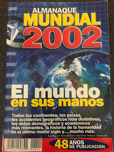 Almanaque Mundial 2002