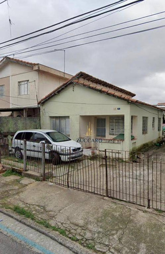 Terreno À Venda, 250 M² Por R$ 380.000 - Jardim Almeida Prado - Guarulhos/sp - Te0925