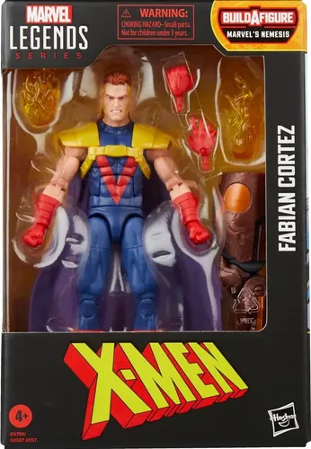 マーベルレジェンド（Marvel Legends） Wave Nemesis Wave Nemesis Completa Marvel Legends C1 - Lacrado | MercadoLivre