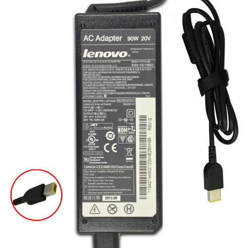 Cargador Original Lenovo E531 E540 E450 E431 E40 E50 E420