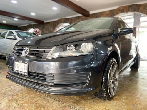 Volkswagen Vento 1.6 Starline Mt