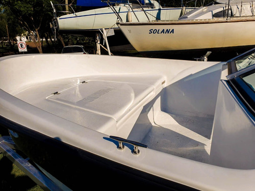 Lancha Alp Guaycurú 520 Full H/75hp Bidart Aventura Yamaha