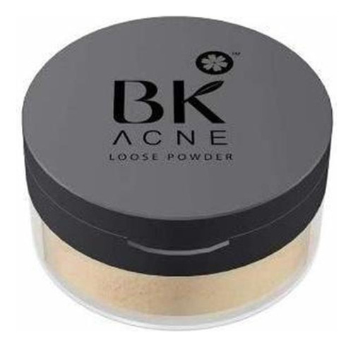 Maquillaje En Polvo - Bk Acne Loose Powder Oil Control D