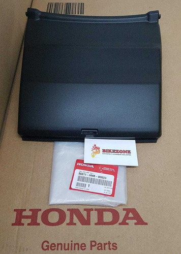 Tapa Caja Herramientas Original Honda Trx 250 Te Tm 05 Al 17