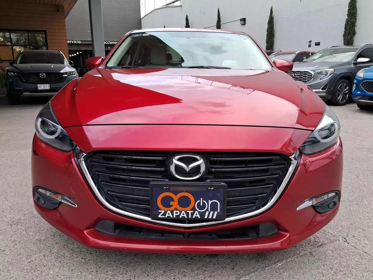 Mazda Mazda 3 2018