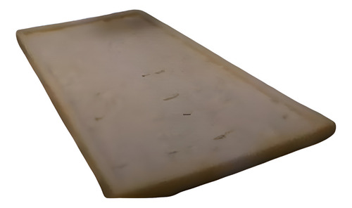 Molde Silicon Poliuretano Para Pared Diseño Exclusivo Piedra Color Marrón
