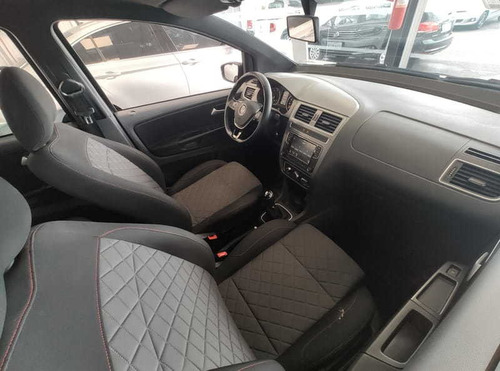 Volkswagen Fox 1.6 Msi Total Flex Xtreme 4p Manual