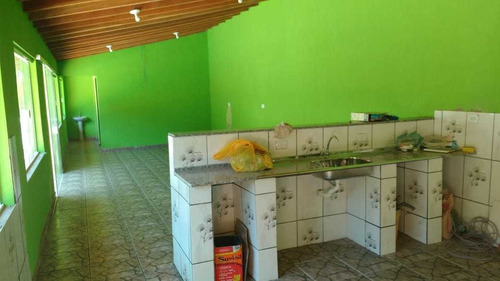 Chacara Em Ibiuna...financiamento Caixa Ou O Se Banco ..