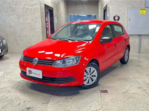 Volkswagen Gol 1.0 MI 8V FLEX 4P MANUAL G.VI