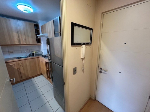Departamento En Venta De 2d 1b En Centro Talca