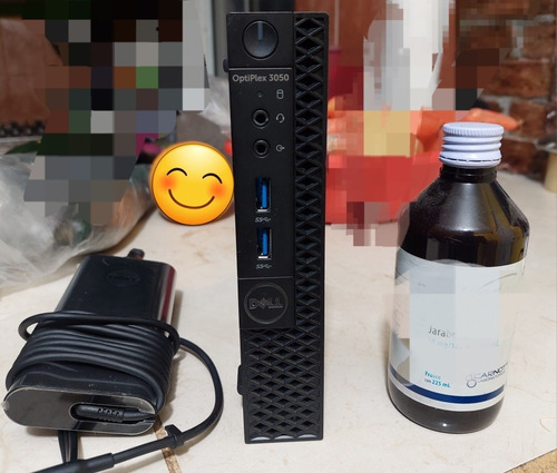 Mini Cpu Dell Optiplex Procesador Intel Core I3 (Usado)