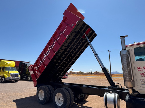Dompe Volteo Internacional Paystar 5000 - Cummins Manual 14m