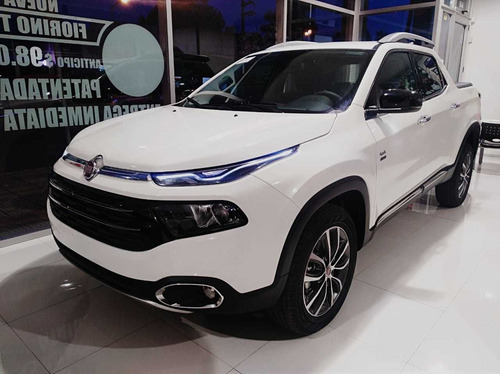 Fiat Toro Volcano 0km 2.0 At9 4x4 Marzo 2021 Ultima Oport!
