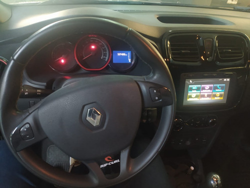 Renault Sandero Stepway 1.6 Rip Curl 105cv Pocos Km (fp)