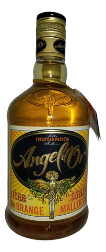Licor Aleman Premium Schwarzer Kater Gato Negro