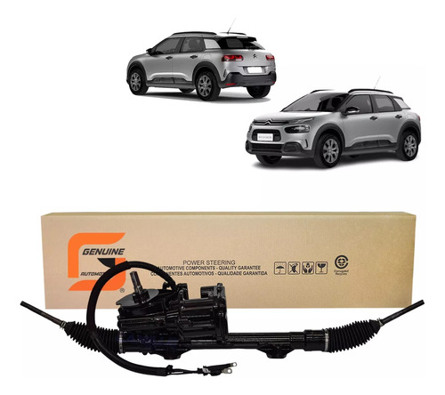 Caixa De Direção Elétrica C/ Motor C4 Cactus 1.6 2019 2020