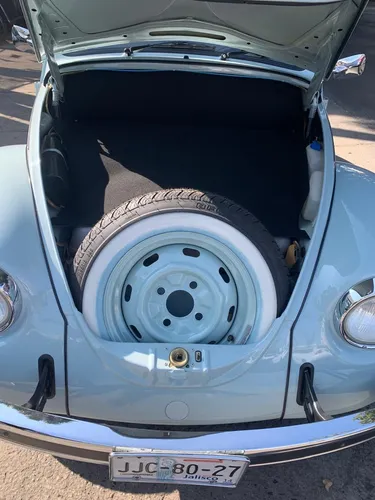 Volkswagen Sedan Última edición