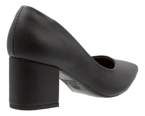 Imagem 5 de 5 de Scarpin Mariotta Salto Médio Feminino 1363001
