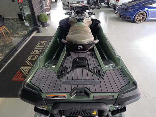 Sea Doo Gtx Limited 300 Com Som 2023 Top Revisado + Carreta