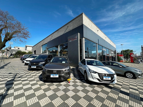 Peugeot 208 1.0 Like Flex 5p