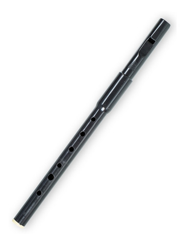 Tin Whistle | Abs Tin D (re) 2 Piezas - Afinable | Dixon