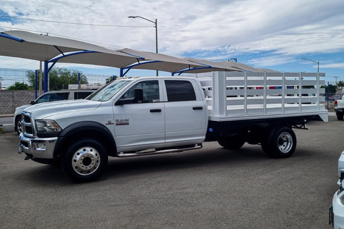 Dodge Ram 4500 Caja Redilas 4x4 2015