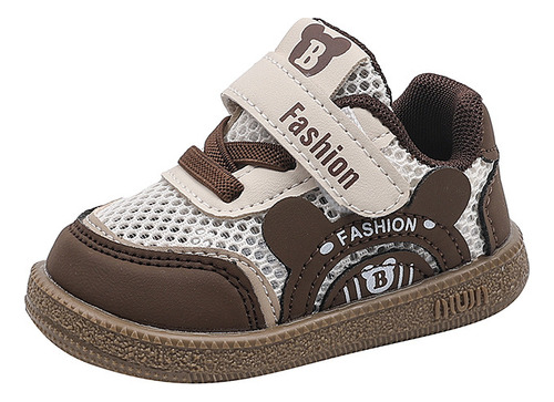 Zapatillas Deportivas De Malla Transpirable Para Niños.